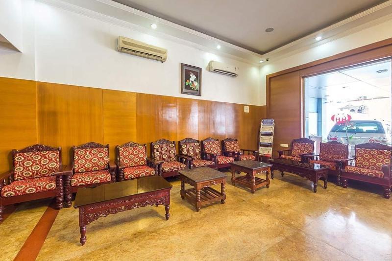 Hotel Mount Heera à Chennai Extérieur photo