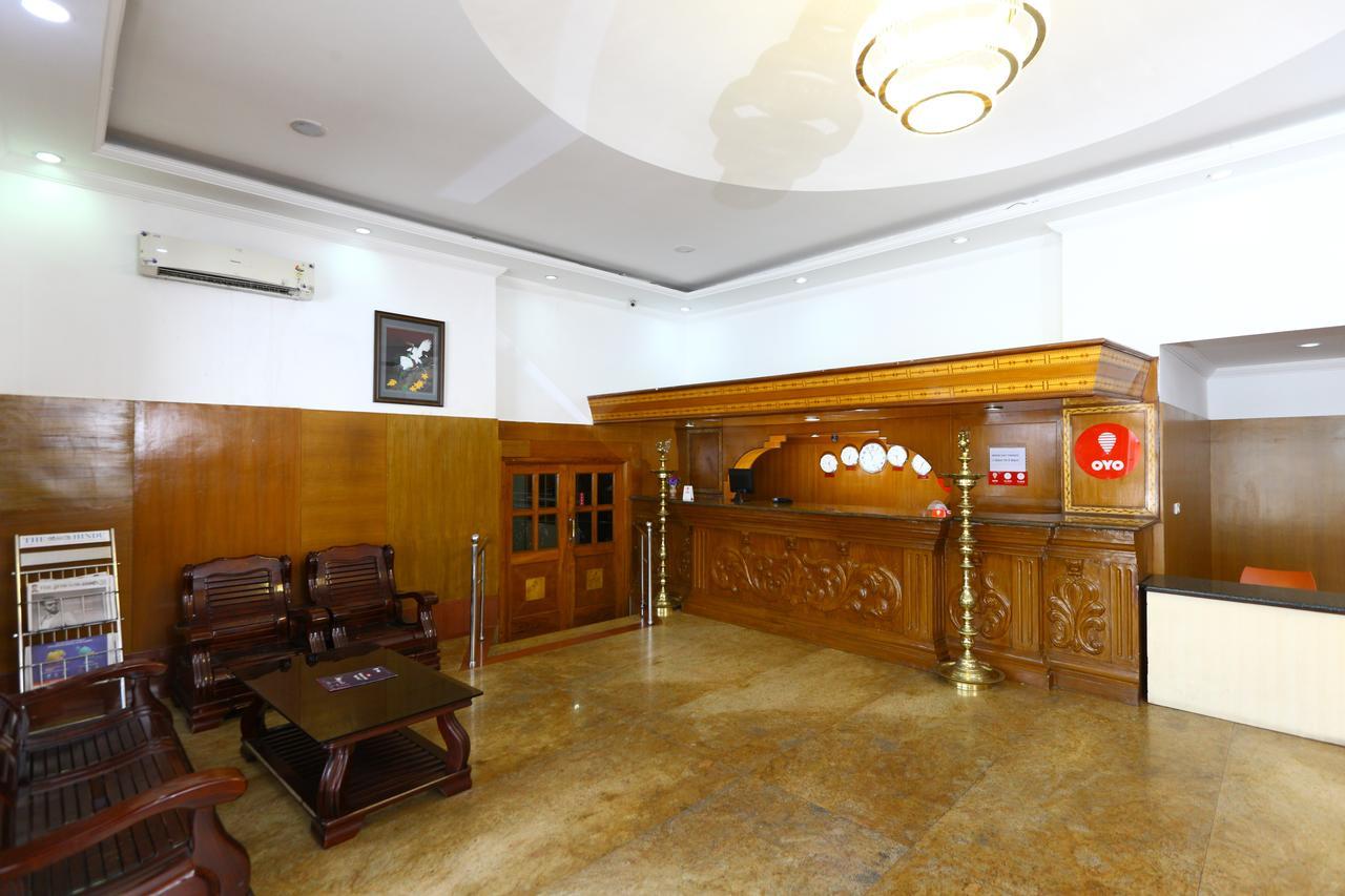 Hotel Mount Heera à Chennai Extérieur photo