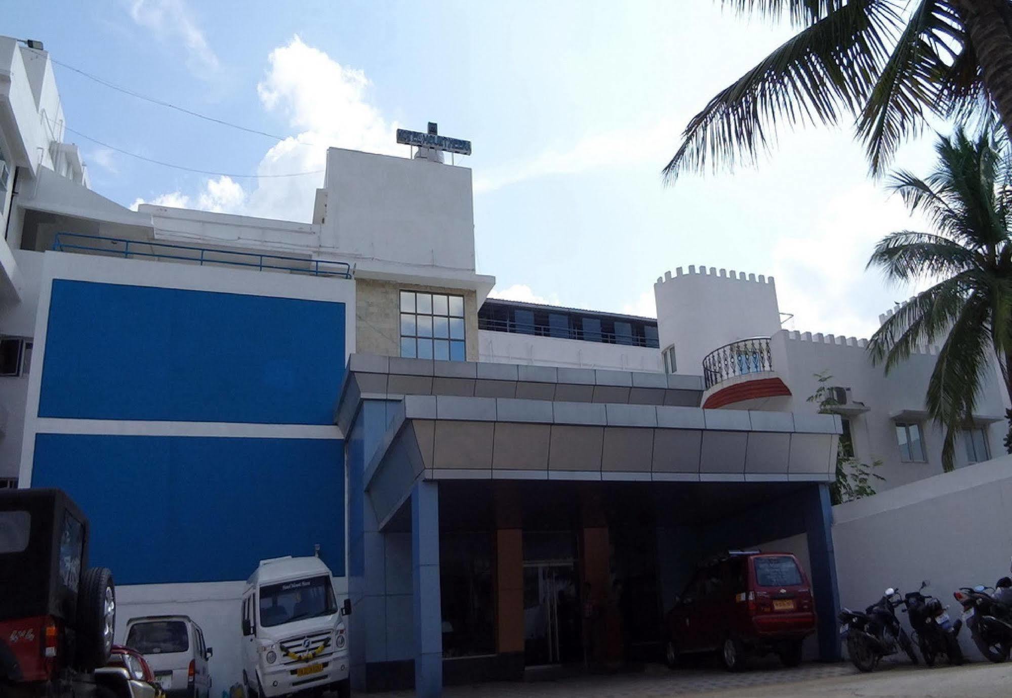 Hotel Mount Heera à Chennai Extérieur photo