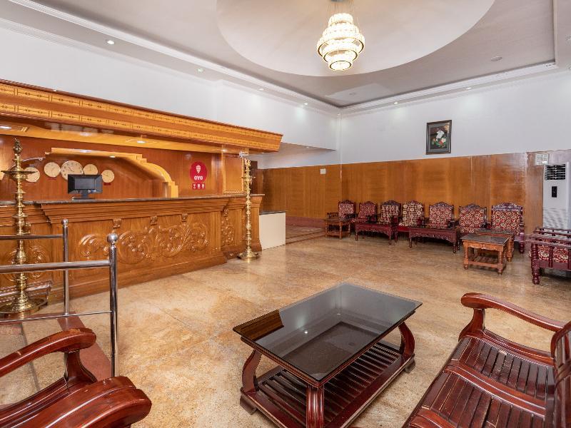 Hotel Mount Heera à Chennai Extérieur photo